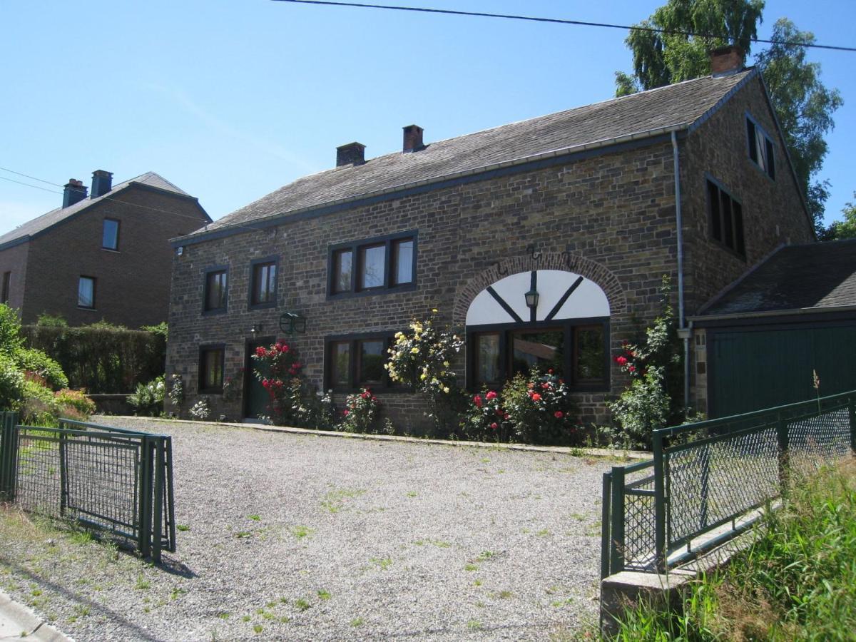 Cosy Holiday House Near La Roche Rendeux Buitenkant foto