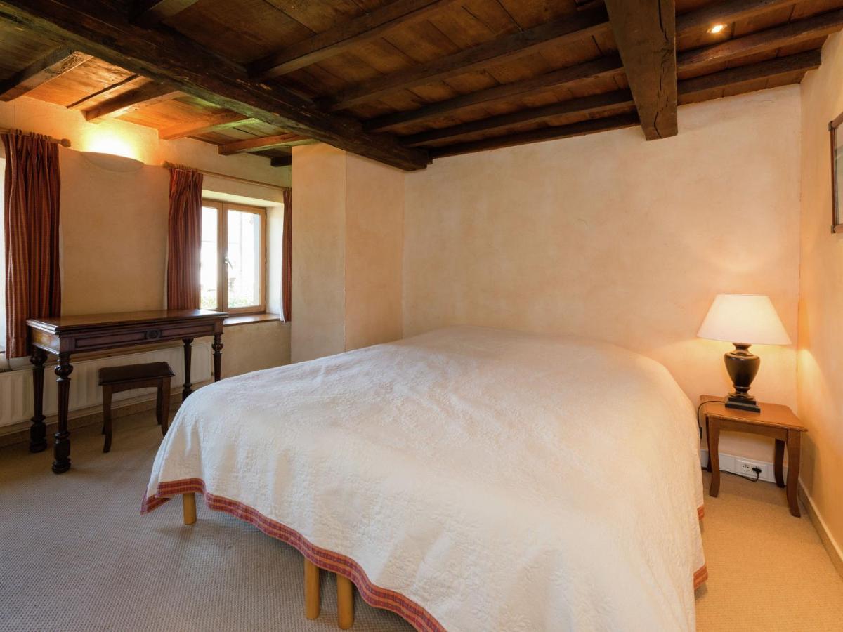 Cosy Holiday House Near La Roche Rendeux Buitenkant foto