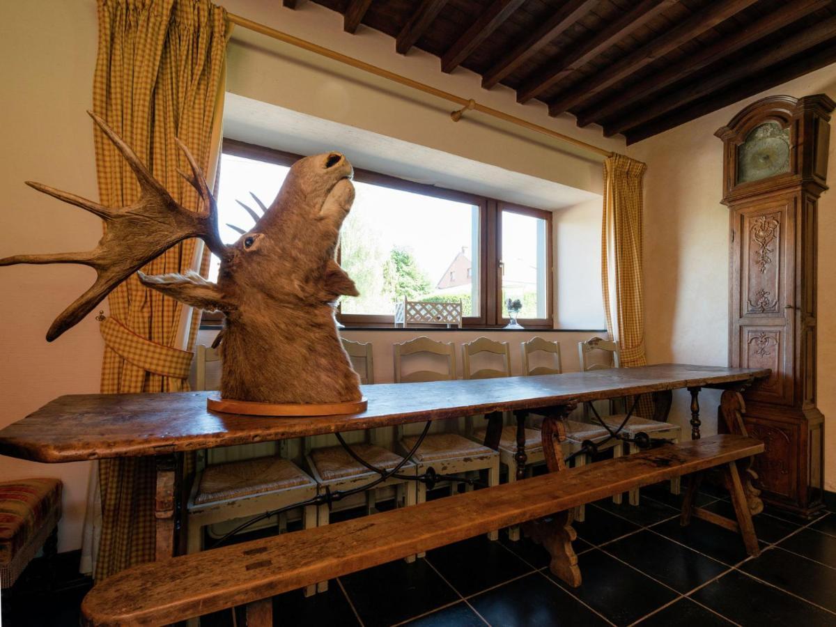 Cosy Holiday House Near La Roche Rendeux Buitenkant foto