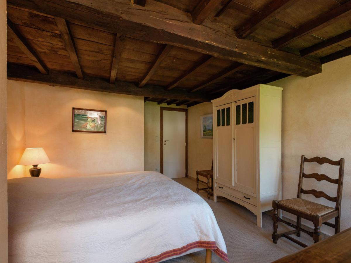 Cosy Holiday House Near La Roche Rendeux Buitenkant foto