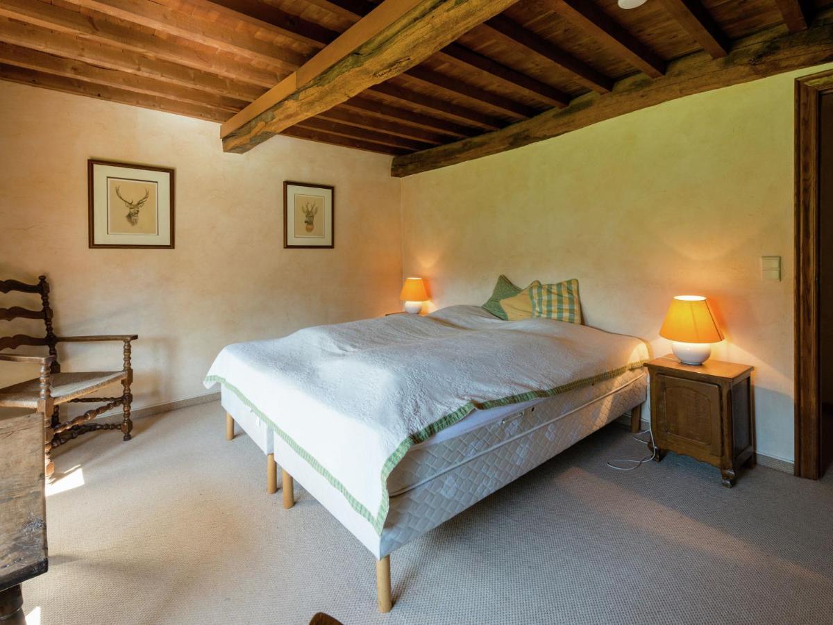 Cosy Holiday House Near La Roche Rendeux Buitenkant foto