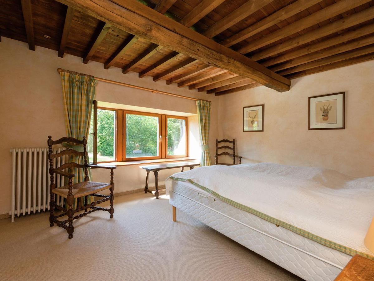 Cosy Holiday House Near La Roche Rendeux Buitenkant foto
